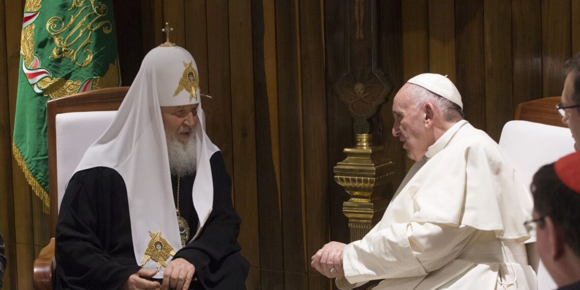 Géopolitique du pape François : l’obsession du « dialogue des civilisations »