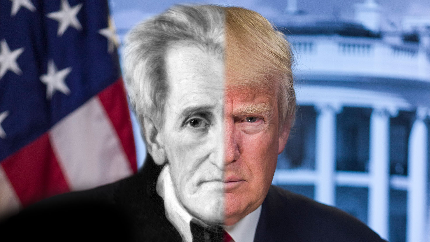 Un président américain qui déstabilise l’Europe? Trump n’est pas le premier!