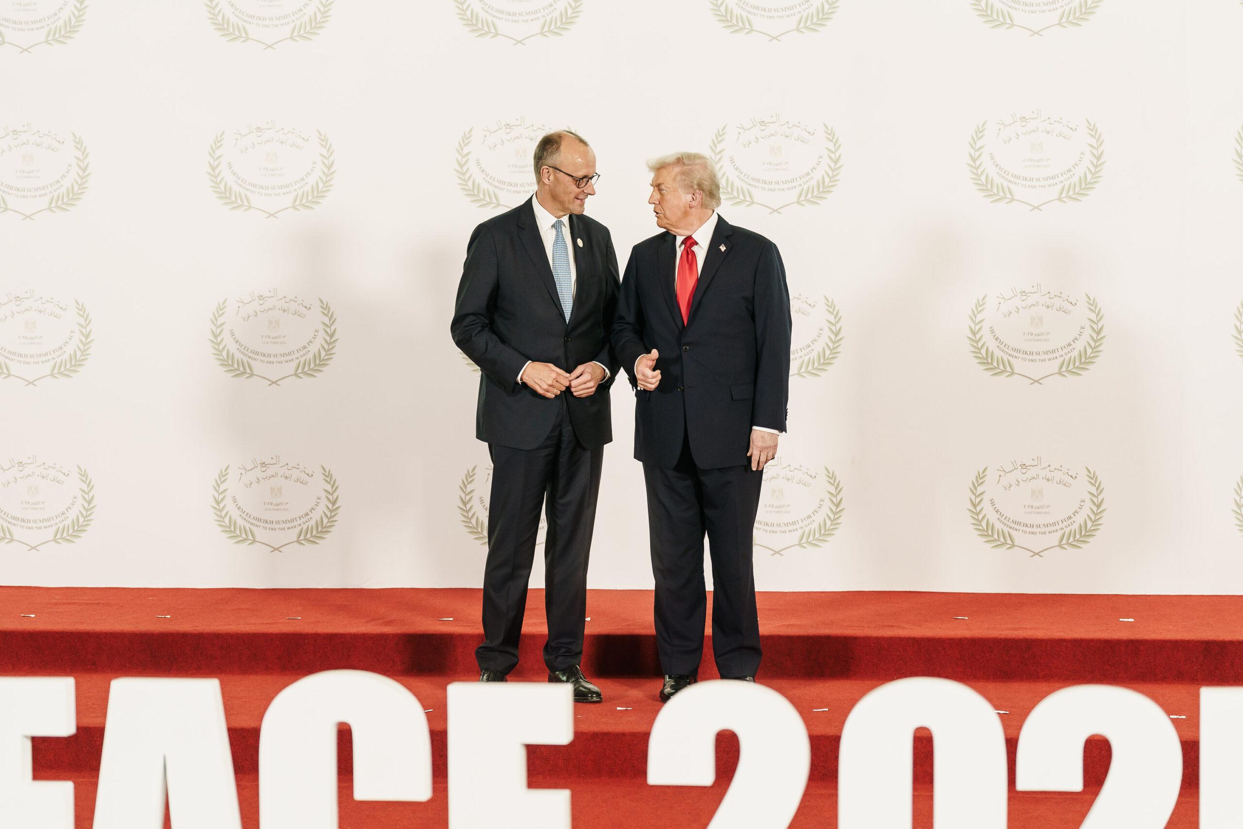 Brennus Letter N°. 2: Friedrich Merz, figurehead of the new German militarism